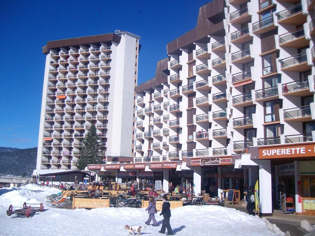 La Grande Moucherolle Bis Villard-de-Lans Buitenkant foto